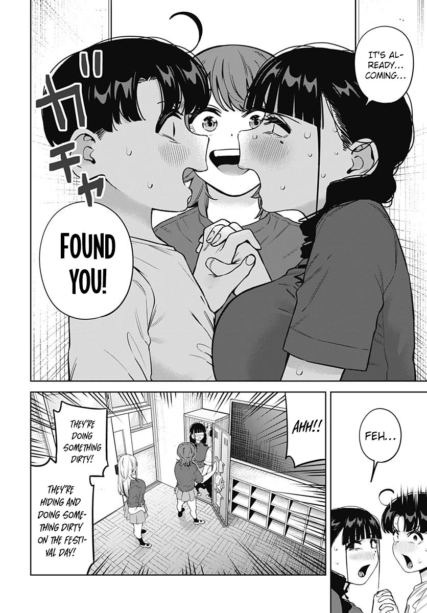 I'll Be Spoiled by My Big Sis Cousin? Chapter 28 page 20 - Chapter 28