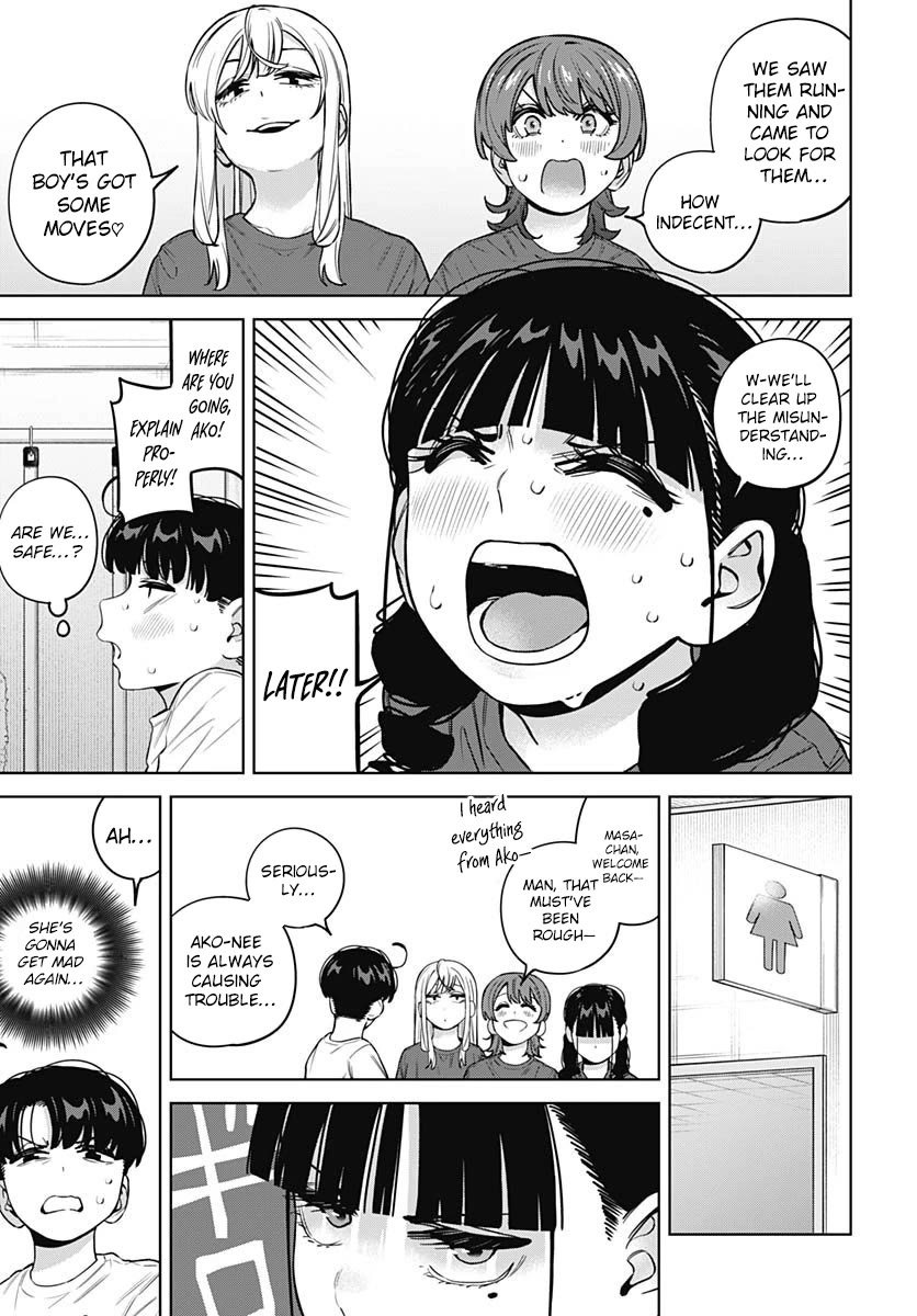 I'll Be Spoiled by My Big Sis Cousin? Chapter 28 page 21 - Chapter 28