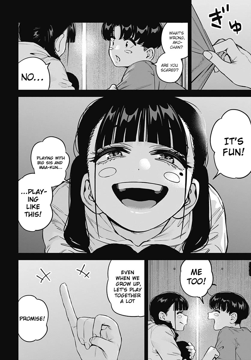 I'll Be Spoiled by My Big Sis Cousin? Chapter 28 page 4 - Chapter 28