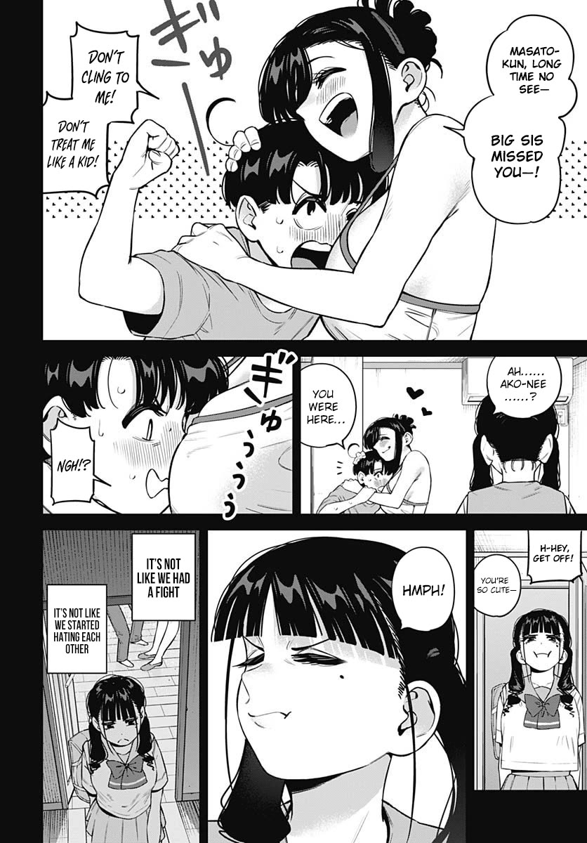 I'll Be Spoiled by My Big Sis Cousin? Chapter 28 page 6 - Chapter 28