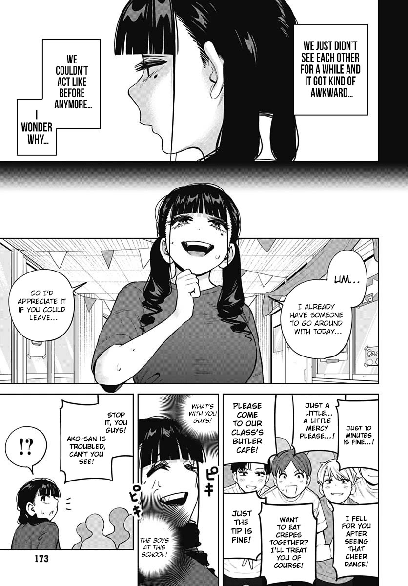 I'll Be Spoiled by My Big Sis Cousin? Chapter 28 page 7 - Chapter 28