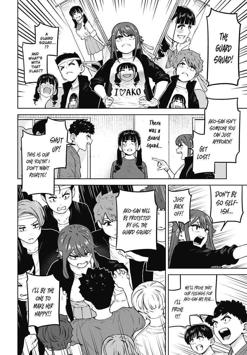 I'll Be Spoiled by My Big Sis Cousin? Chapter 28 page 8 - Chapter 28