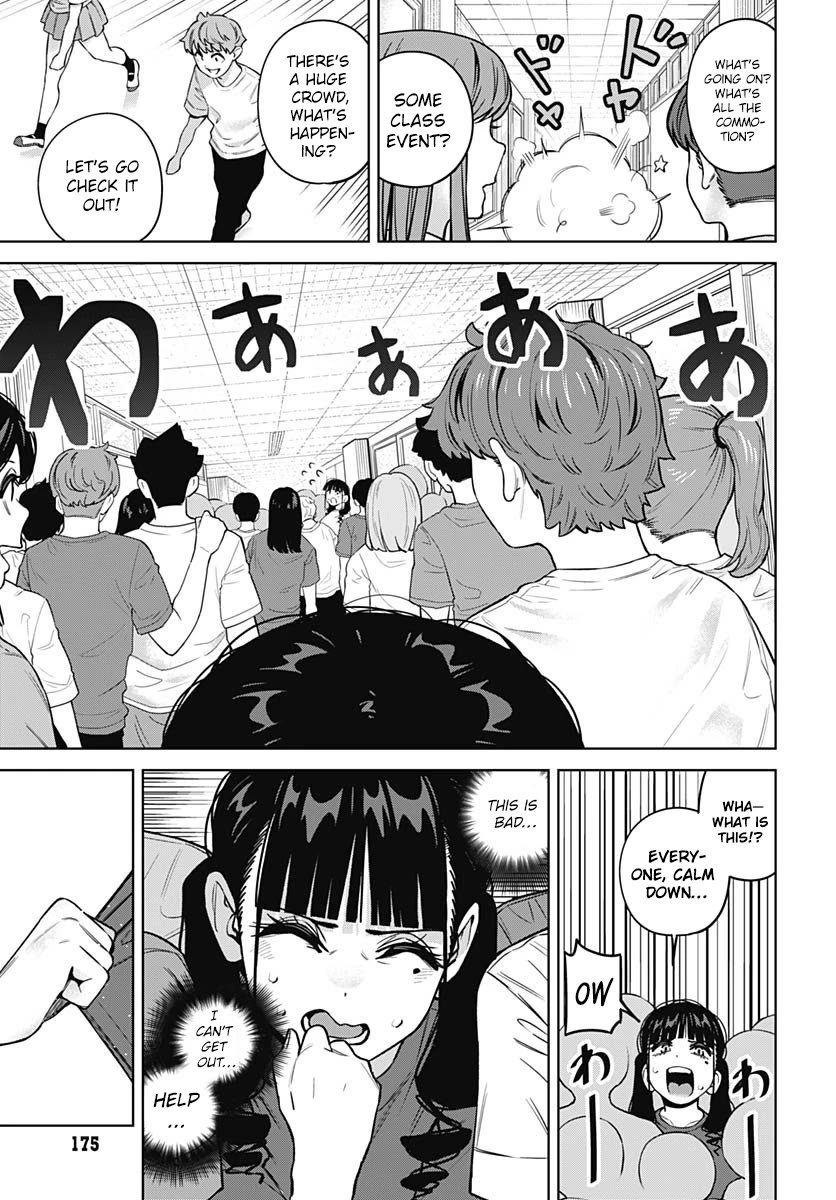 I'll Be Spoiled by My Big Sis Cousin? Chapter 28 page 9 - Chapter 28