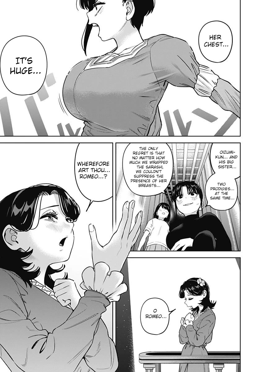 I'll Be Spoiled by My Big Sis Cousin? Chapter 29 page 14 - Chapter 29