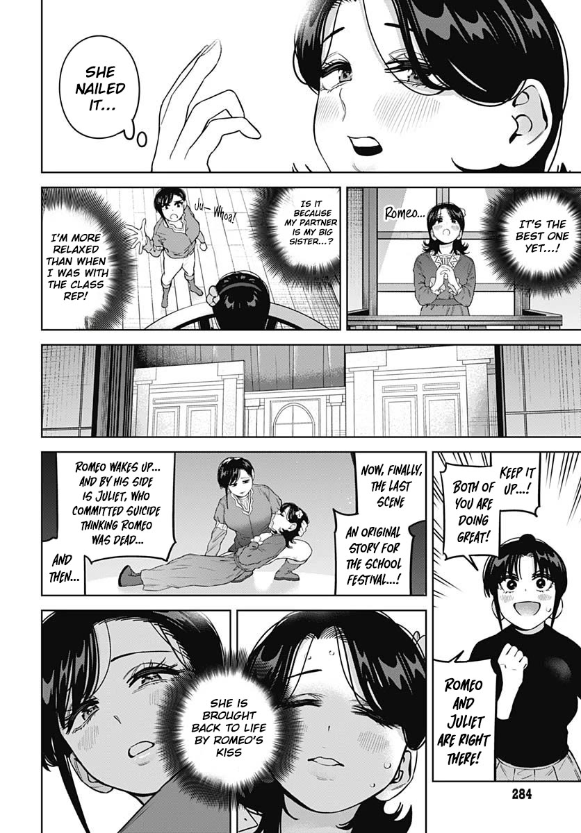 I'll Be Spoiled by My Big Sis Cousin? Chapter 29 page 15 - Chapter 29