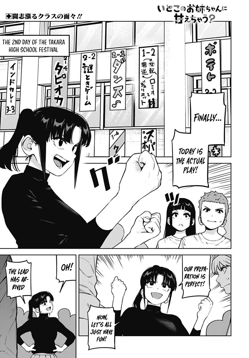I'll Be Spoiled by My Big Sis Cousin? Chapter 29 page 2 - Chapter 29