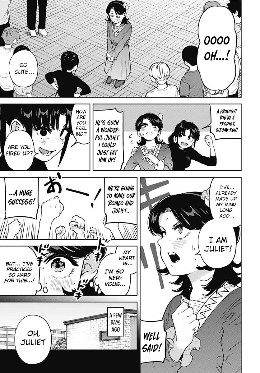 I'll Be Spoiled by My Big Sis Cousin? Chapter 29 page 4 - Chapter 29
