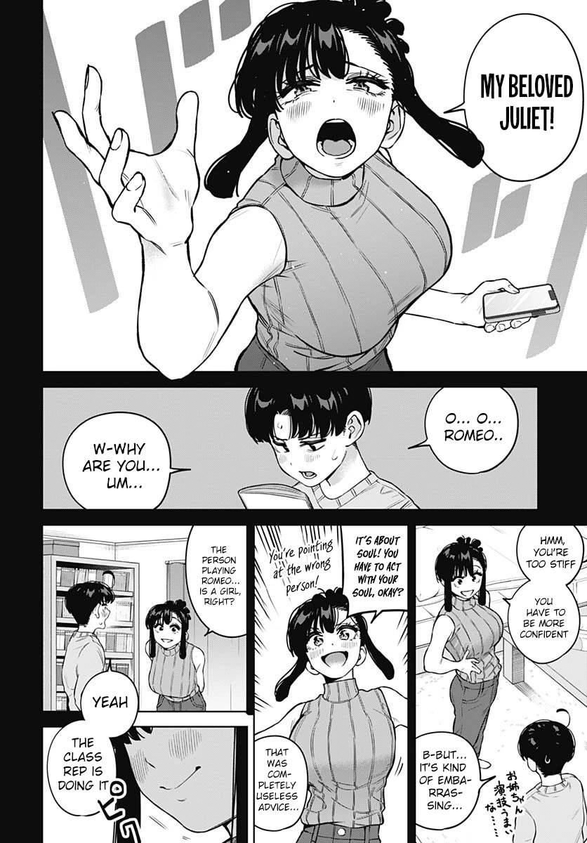 I'll Be Spoiled by My Big Sis Cousin? Chapter 29 page 5 - Chapter 29