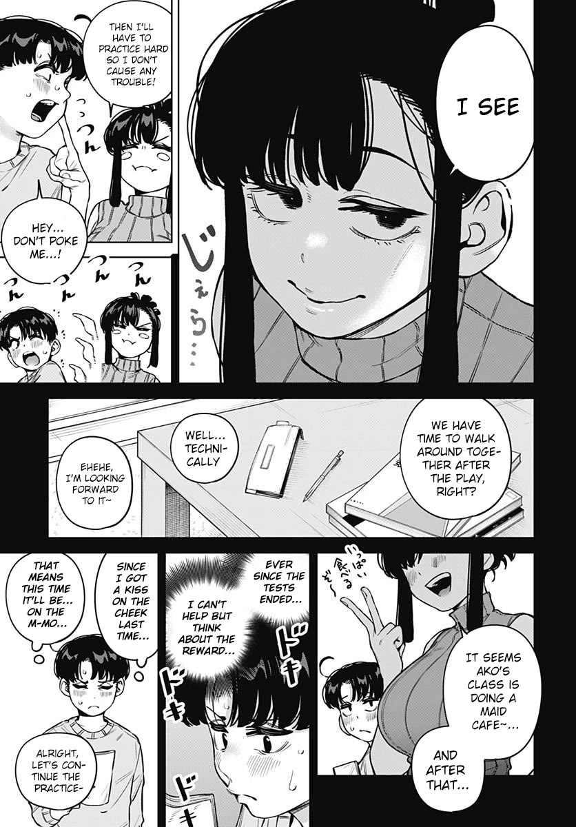 I'll Be Spoiled by My Big Sis Cousin? Chapter 29 page 6 - Chapter 29