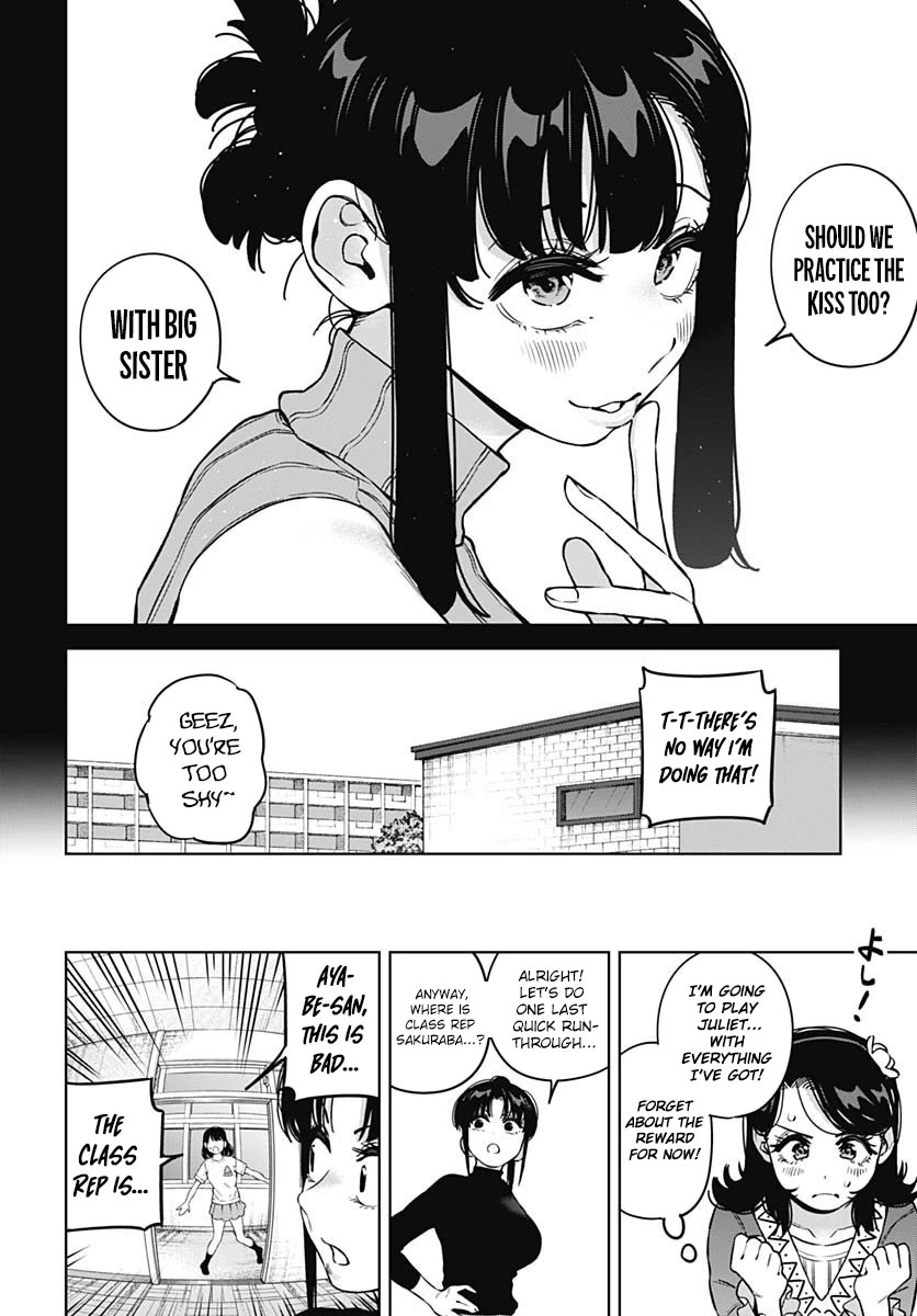 I'll Be Spoiled by My Big Sis Cousin? Chapter 29 page 7 - Chapter 29