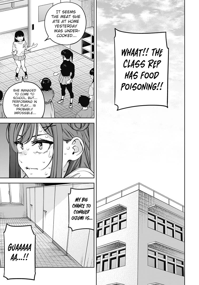 I'll Be Spoiled by My Big Sis Cousin? Chapter 29 page 8 - Chapter 29