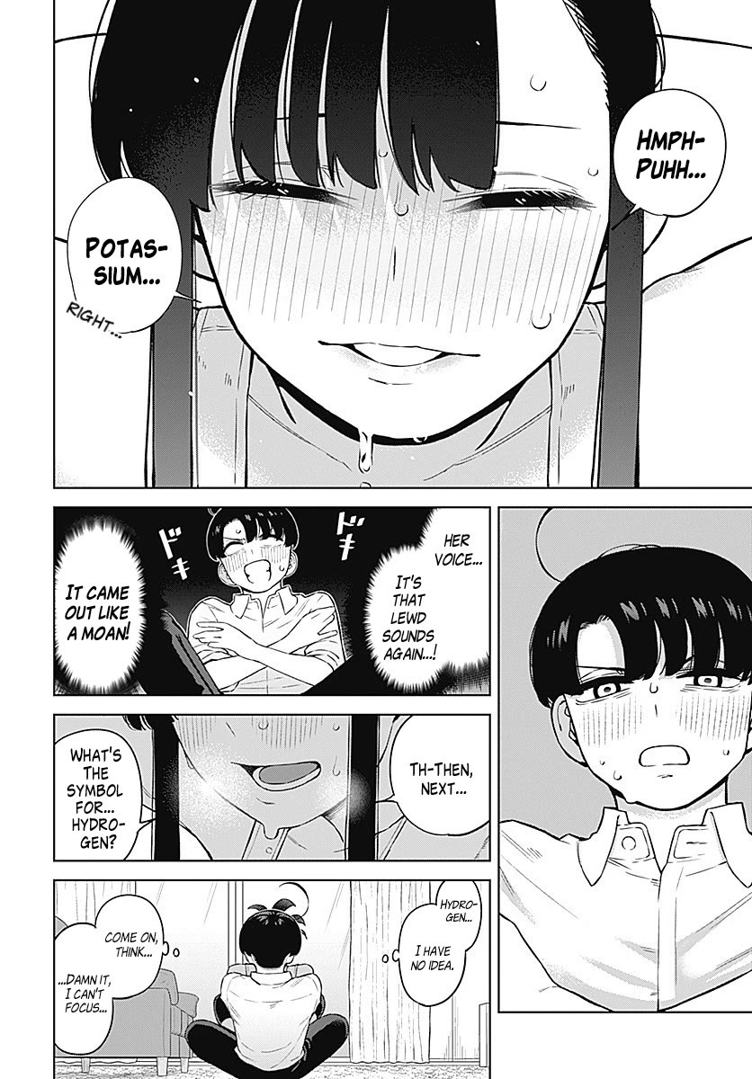 I'll Be Spoiled by My Big Sis Cousin? Chapter 3 page 10 - Chapter 3