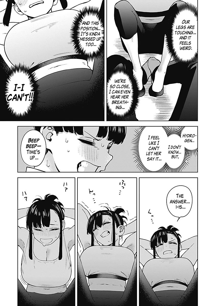 I'll Be Spoiled by My Big Sis Cousin? Chapter 3 page 11 - Chapter 3