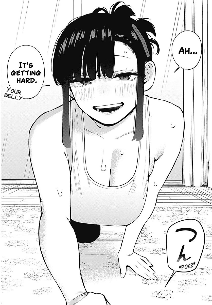 I'll Be Spoiled by My Big Sis Cousin? Chapter 3 page 14 - Chapter 3