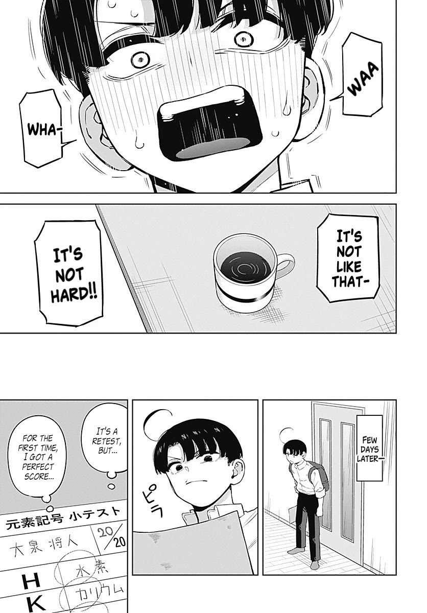 I'll Be Spoiled by My Big Sis Cousin? Chapter 3 page 15 - Chapter 3