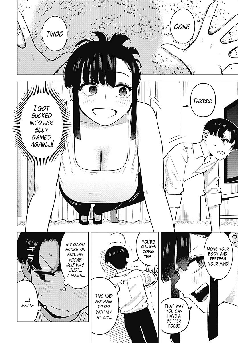 I'll Be Spoiled by My Big Sis Cousin? Chapter 3 page 4 - Chapter 3