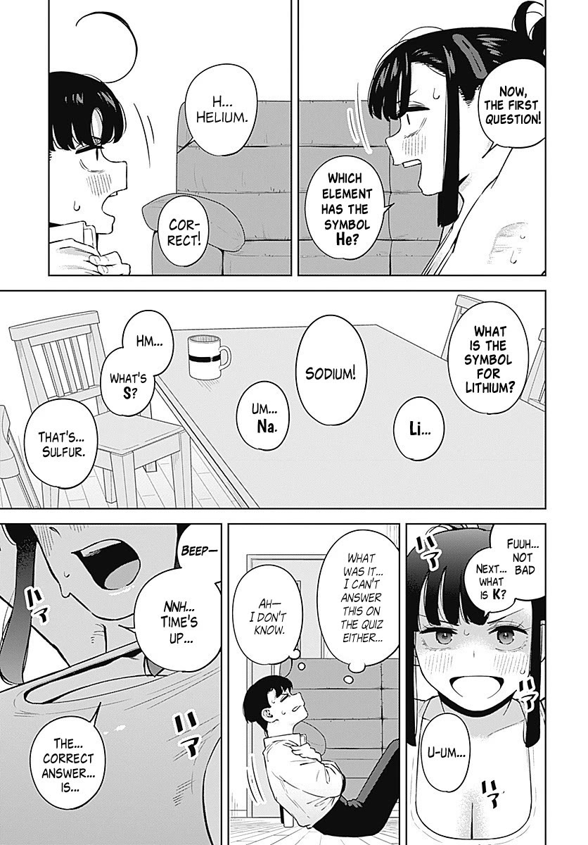 I'll Be Spoiled by My Big Sis Cousin? Chapter 3 page 9 - Chapter 3