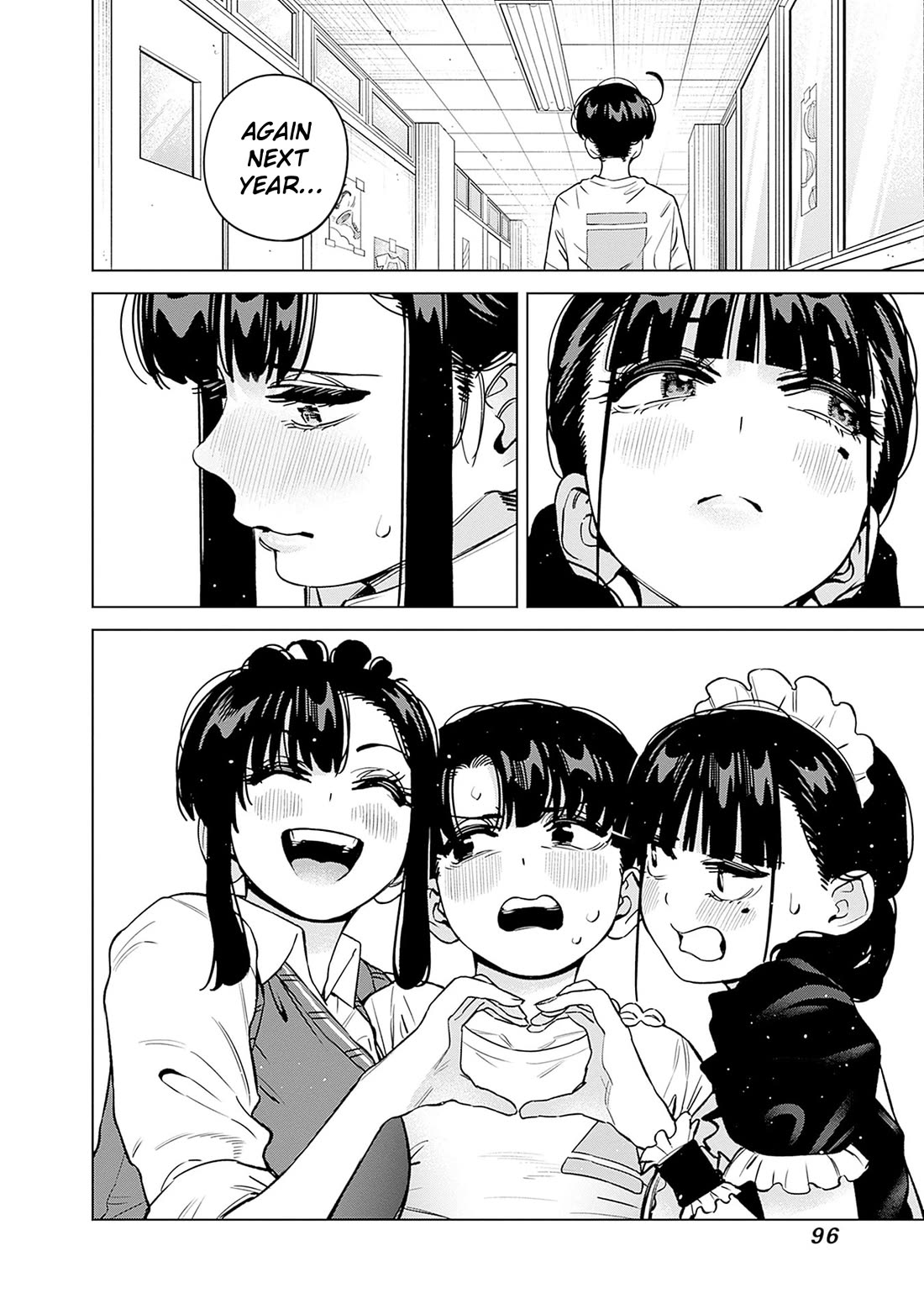 I'll Be Spoiled by My Big Sis Cousin? Chapter 30 page 19 - Chapter 30
