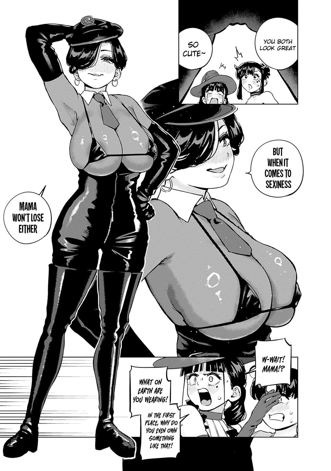 I'll Be Spoiled by My Big Sis Cousin? Chapter 31 page 10 - Chapter 31