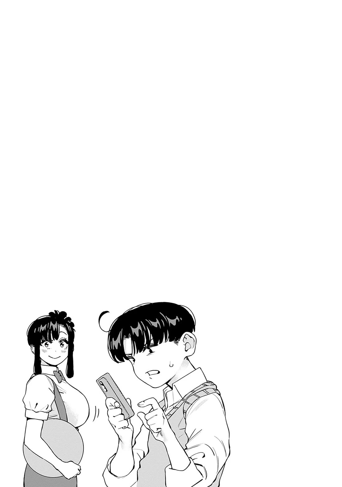 I'll Be Spoiled by My Big Sis Cousin? Chapter 32 page 17 - Chapter 32