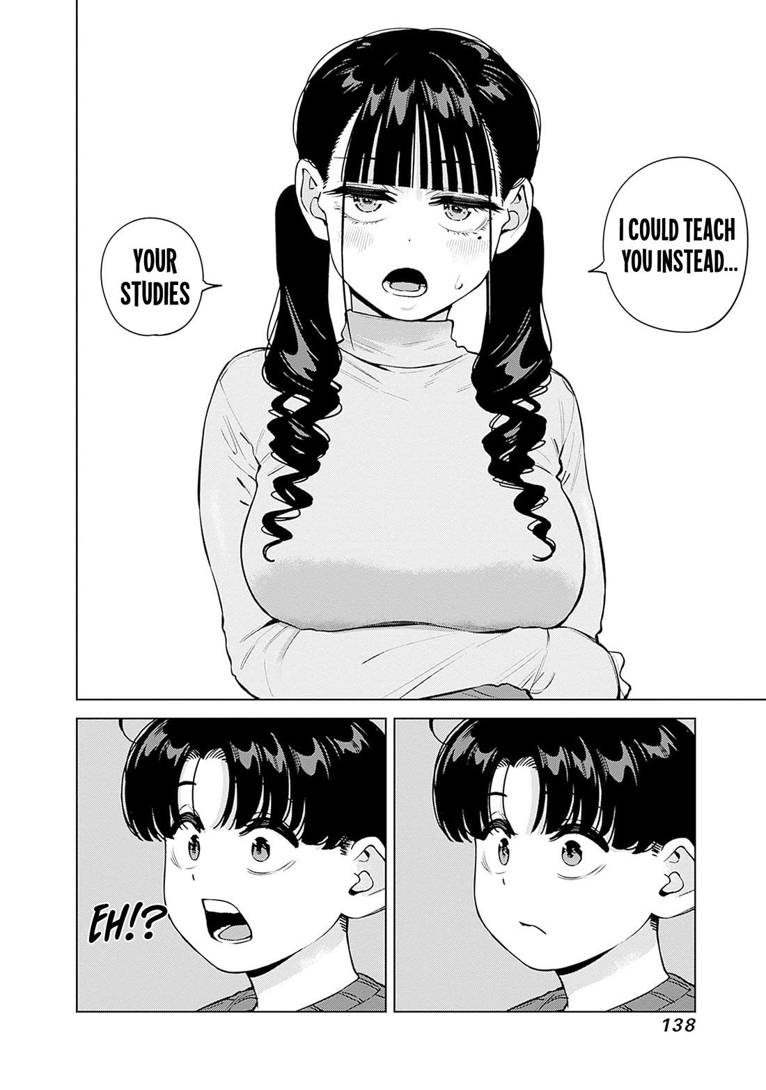 I'll Be Spoiled by My Big Sis Cousin? Chapter 33 page 4 - Chapter 33