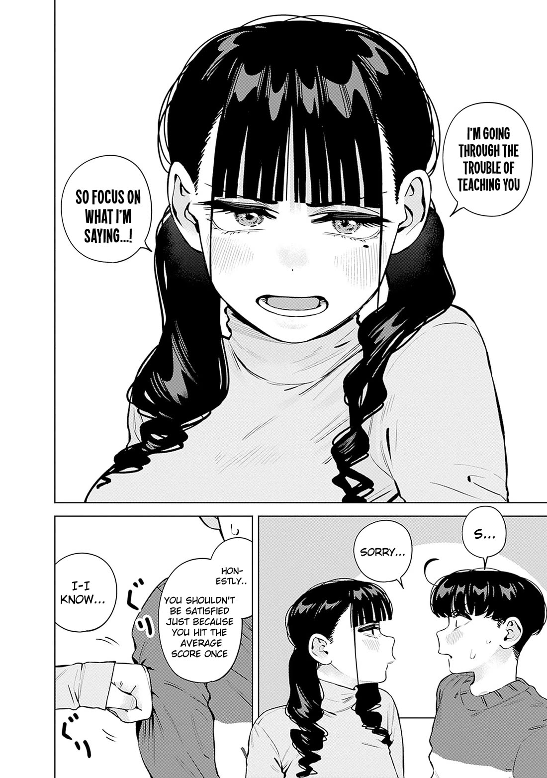 I'll Be Spoiled by My Big Sis Cousin? Chapter 33 page 6 - Chapter 33