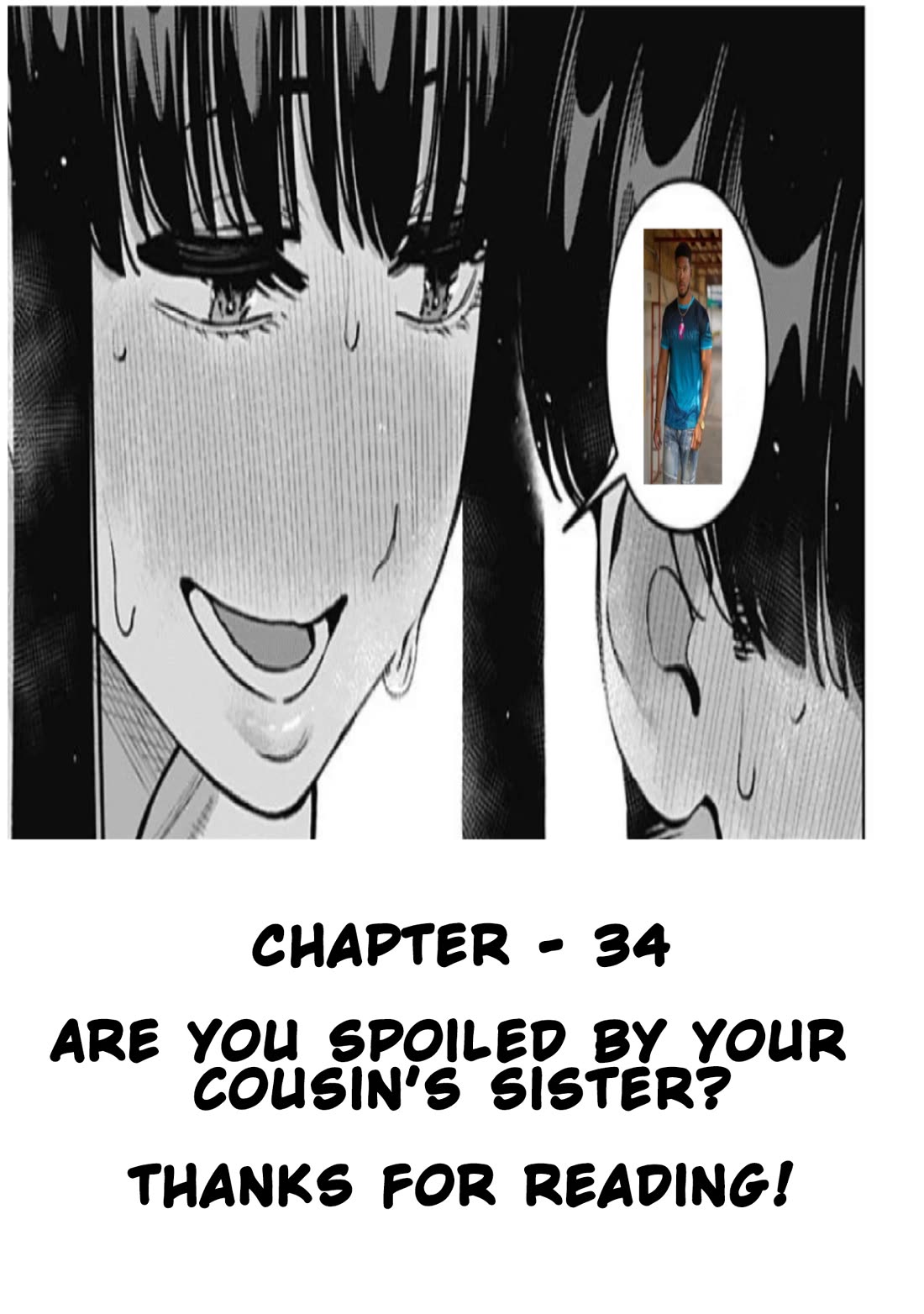 I'll Be Spoiled by My Big Sis Cousin? Chapter 34 page 17 - Chapter 34: Bath Time with Big Sister