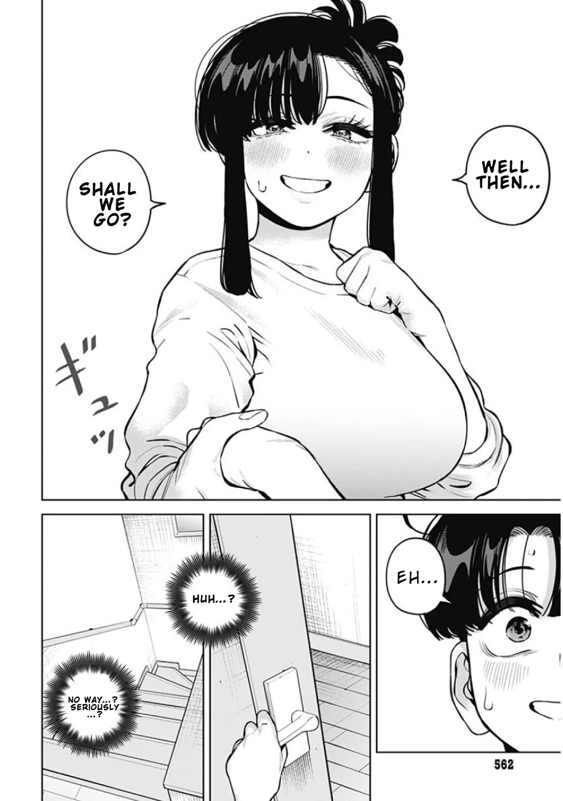 I'll Be Spoiled by My Big Sis Cousin? Chapter 34 page 6 - Chapter 34: Bath Time with Big Sister