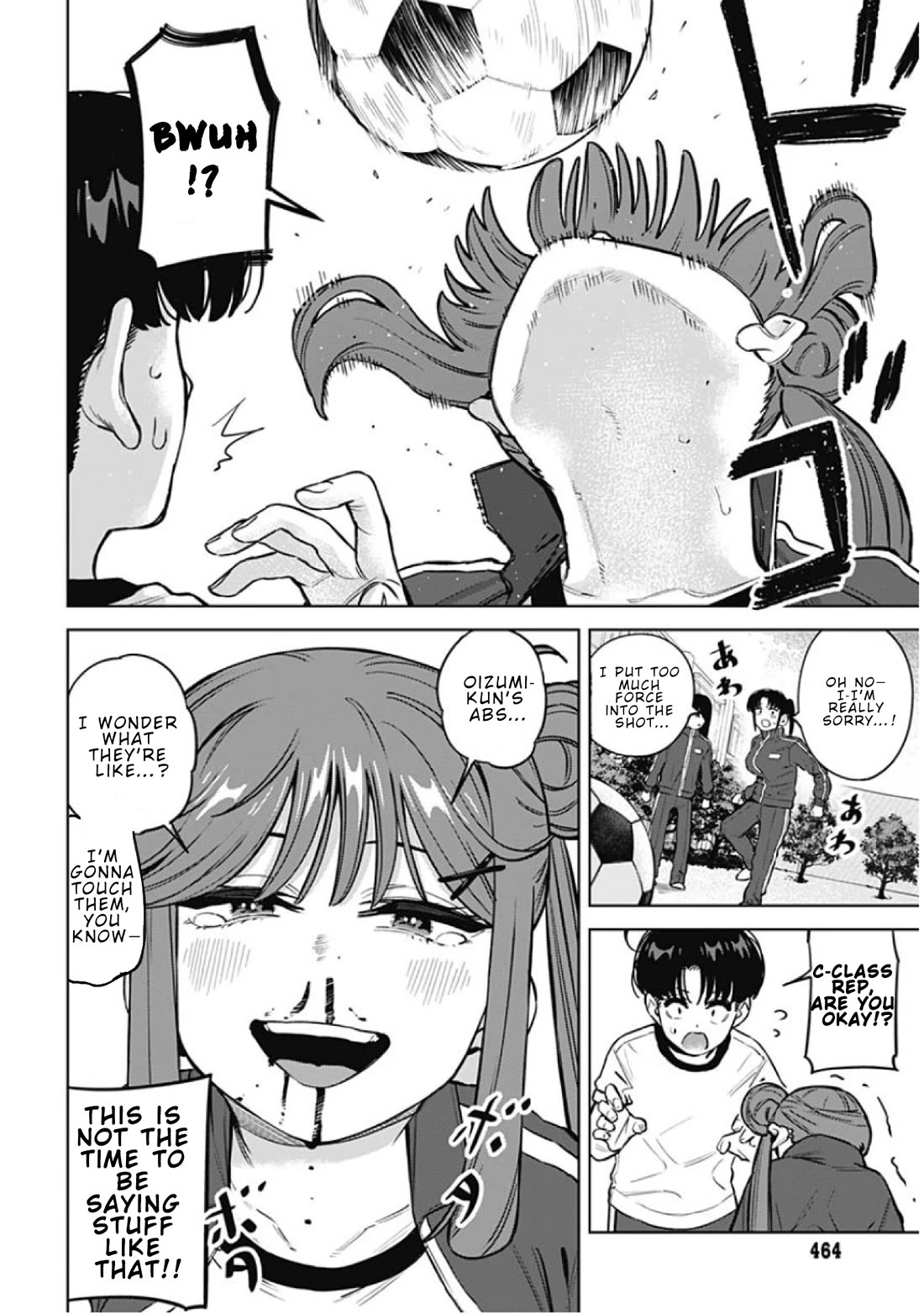 I'll Be Spoiled by My Big Sis Cousin? Chapter 35 page 10 - Chapter 35: The Sex Spring Operation