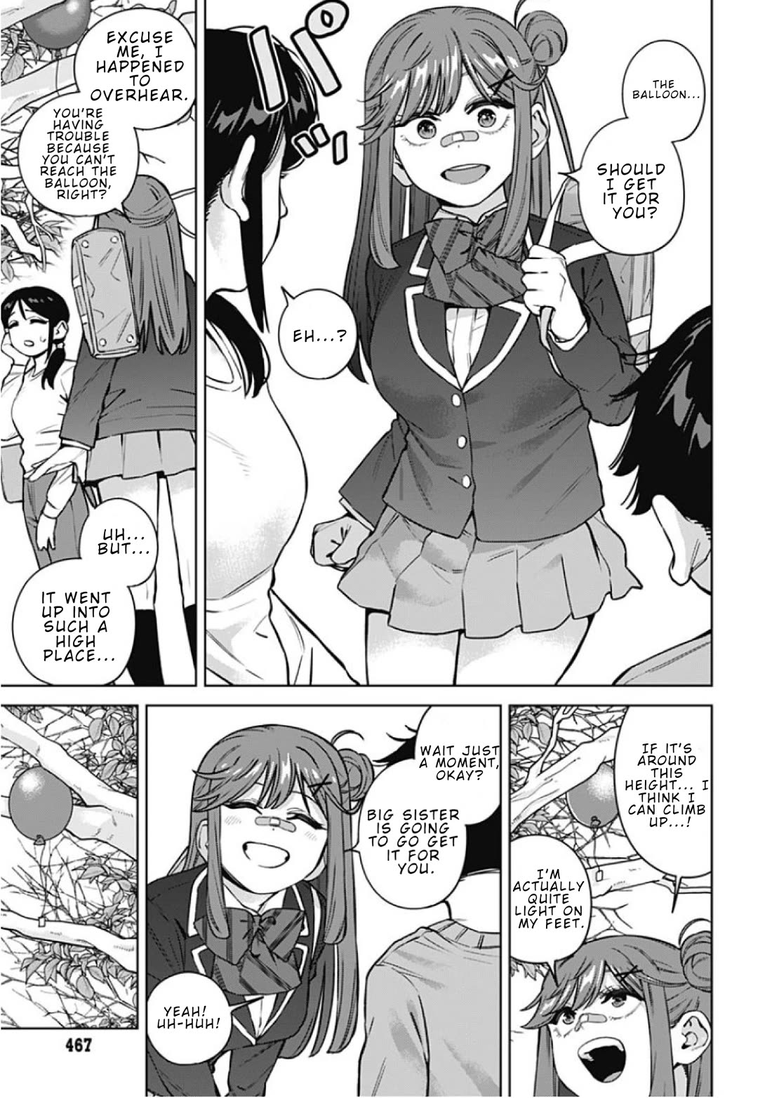 I'll Be Spoiled by My Big Sis Cousin? Chapter 35 page 13 - Chapter 35: The Sex Spring Operation