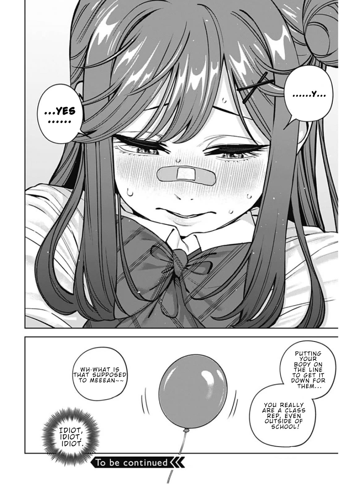 I'll Be Spoiled by My Big Sis Cousin? Chapter 35 page 18 - Chapter 35: The Sex Spring Operation