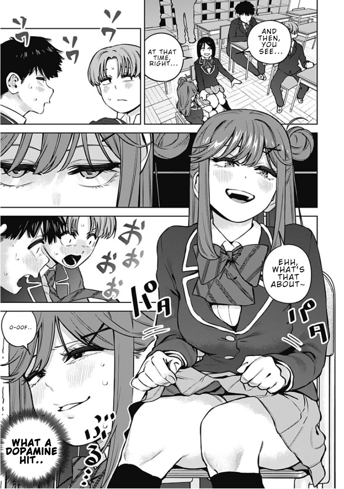 I'll Be Spoiled by My Big Sis Cousin? Chapter 35 page 3 - Chapter 35: The Sex Spring Operation
