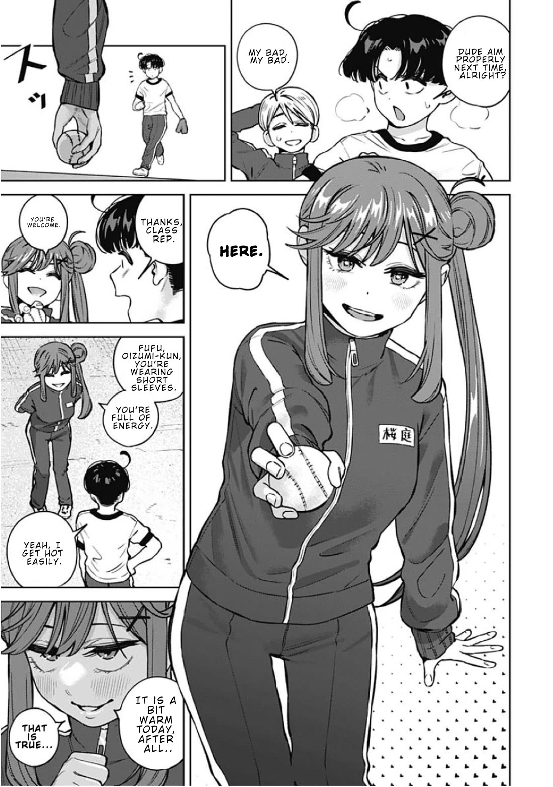 I'll Be Spoiled by My Big Sis Cousin? Chapter 35 page 7 - Chapter 35: The Sex Spring Operation