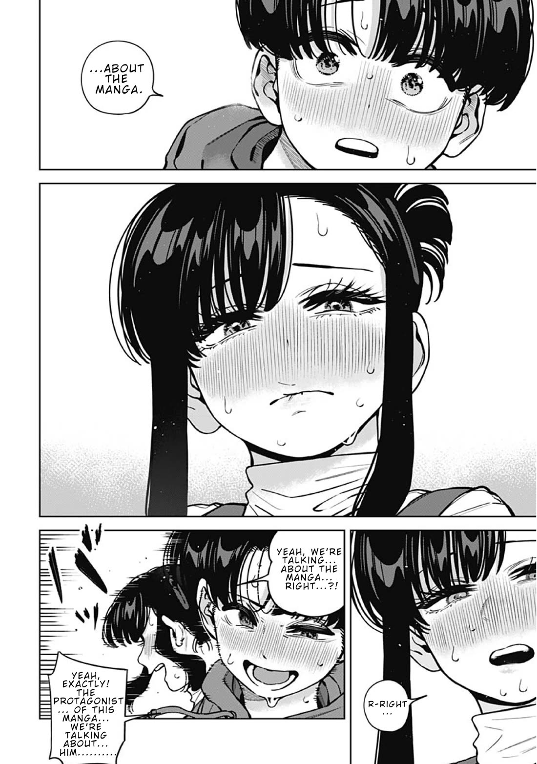 I'll Be Spoiled by My Big Sis Cousin? Chapter 36 page 18 - Chapter 36: Should I rely on my older cousin?