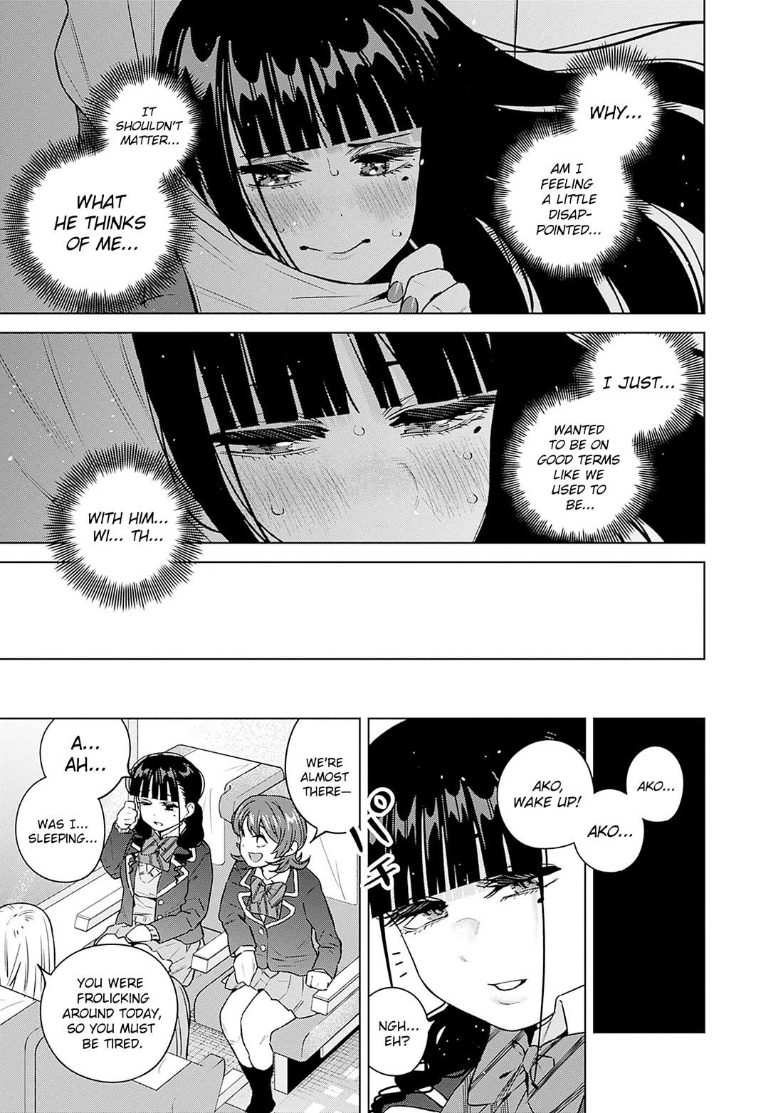 I'll Be Spoiled by My Big Sis Cousin? Chapter 37 page 18 - Chapter 37