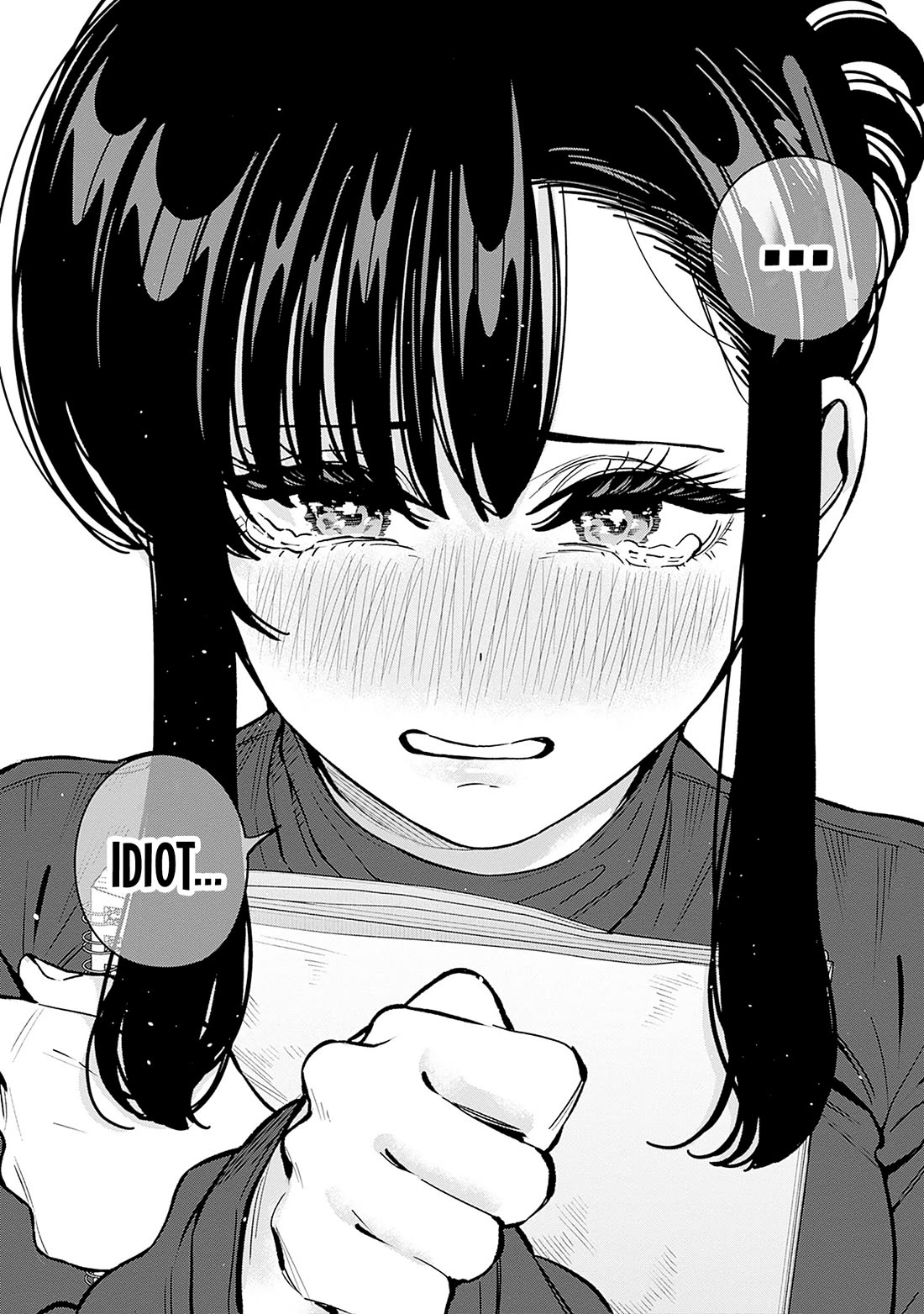 I'll Be Spoiled by My Big Sis Cousin? Chapter 38 page 13 - Chapter 38