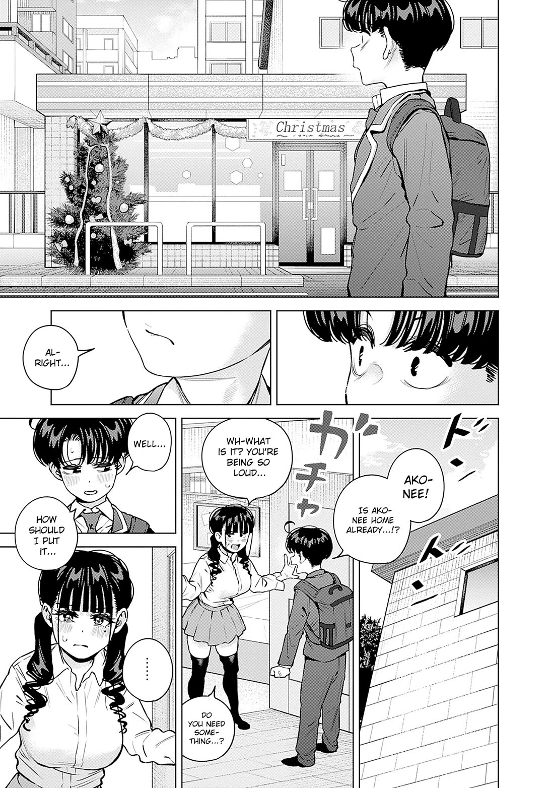 I'll Be Spoiled by My Big Sis Cousin? Chapter 38 page 16 - Chapter 38