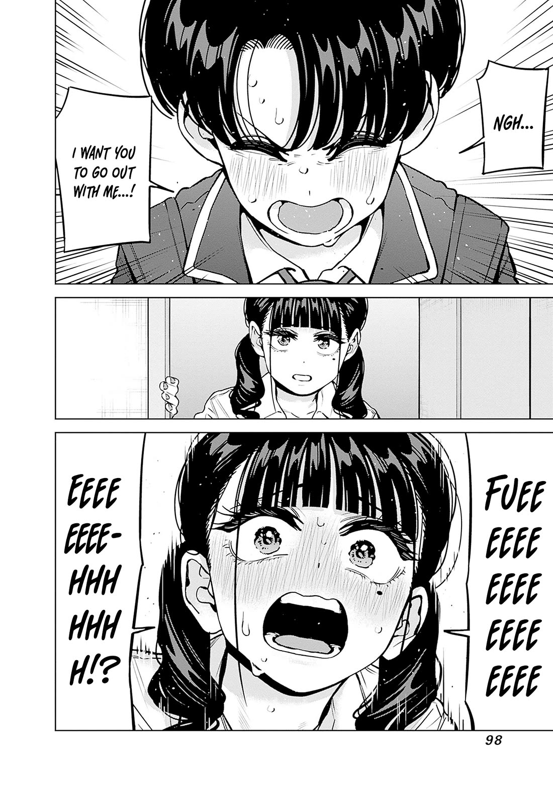 I'll Be Spoiled by My Big Sis Cousin? Chapter 38 page 17 - Chapter 38