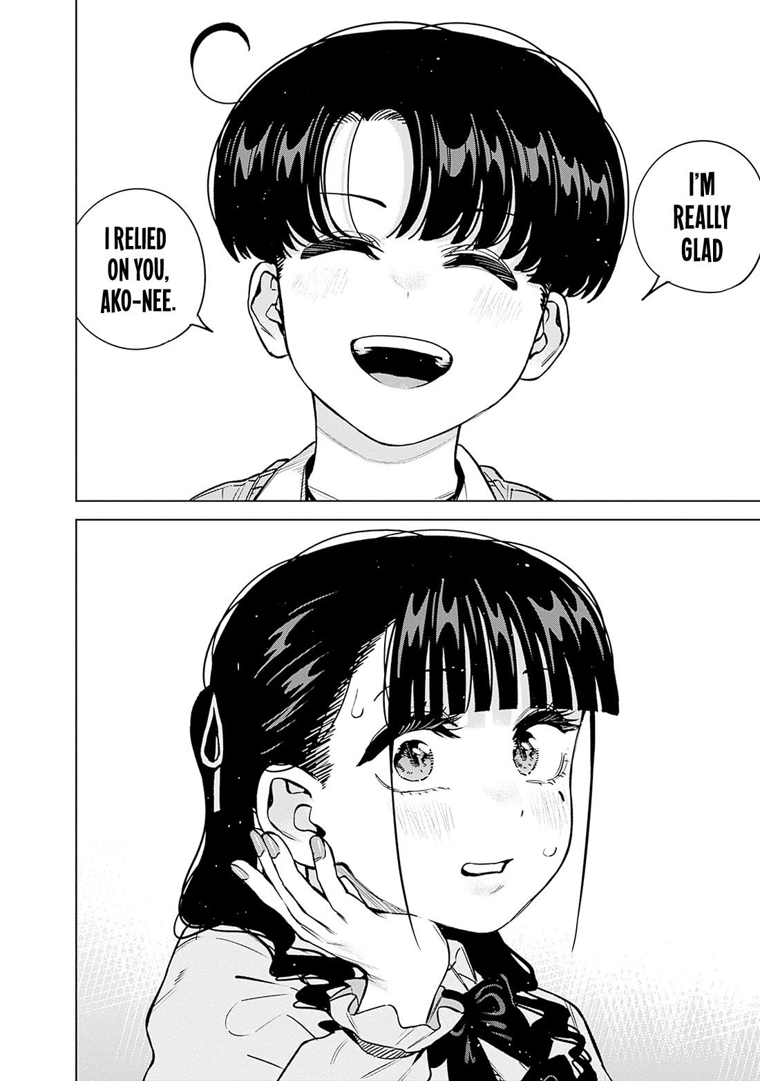 I'll Be Spoiled by My Big Sis Cousin? Chapter 39 page 17 - Chapter 39