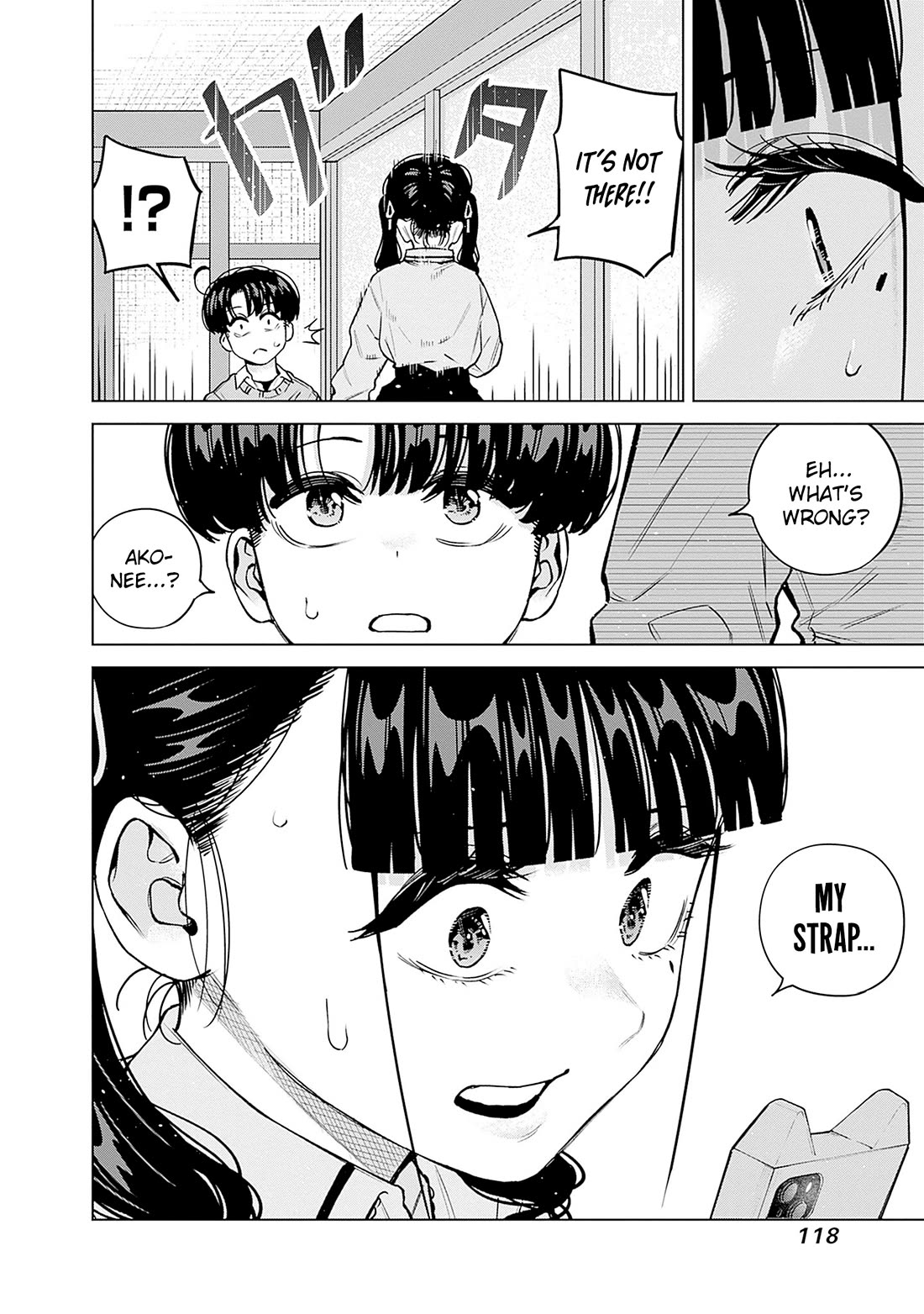 I'll Be Spoiled by My Big Sis Cousin? Chapter 39 page 19 - Chapter 39