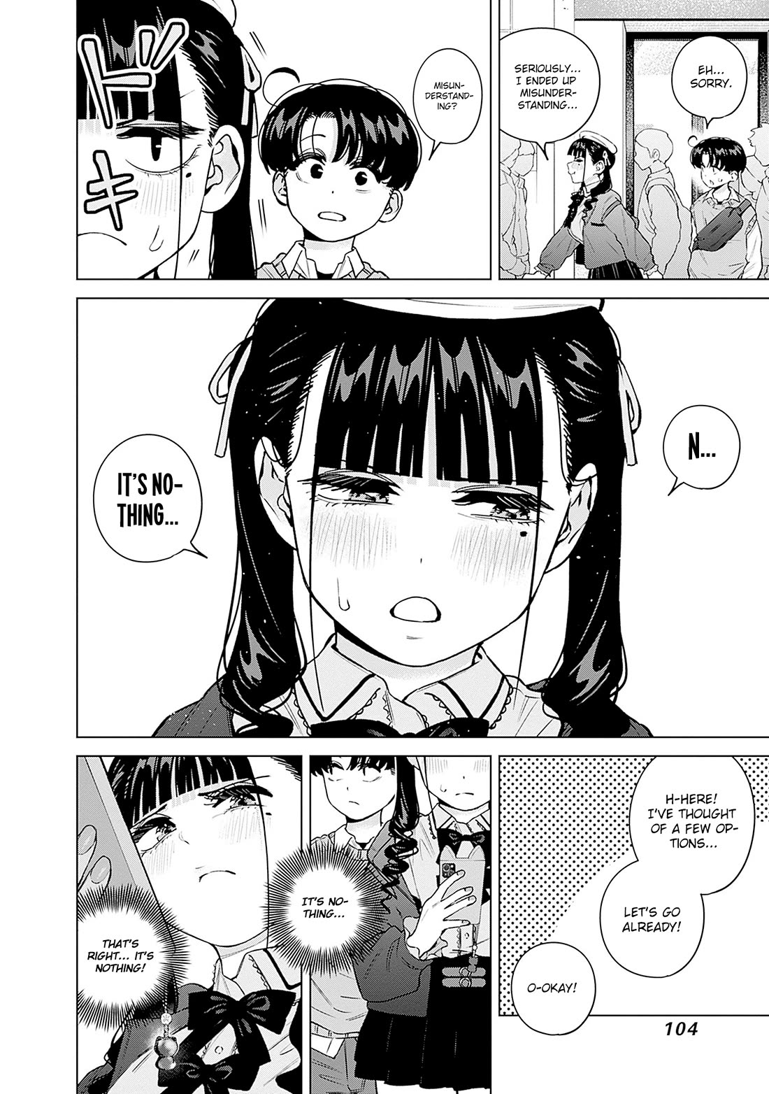 I'll Be Spoiled by My Big Sis Cousin? Chapter 39 page 5 - Chapter 39