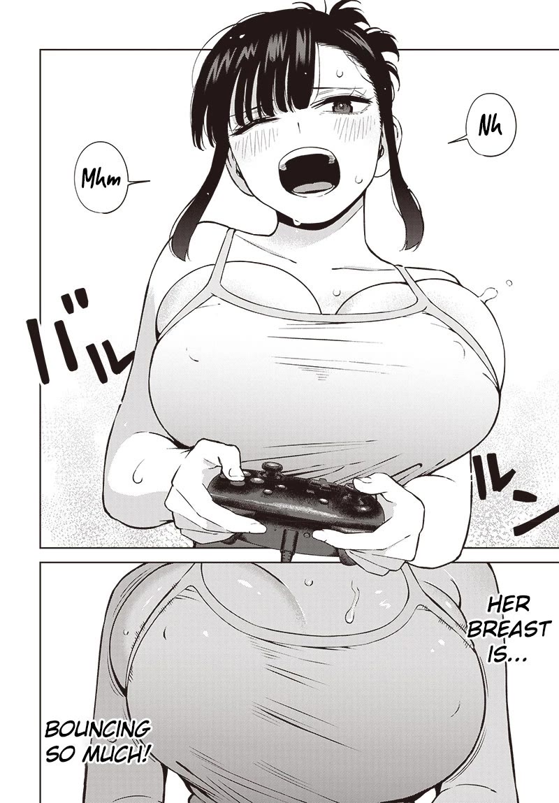 I'll Be Spoiled by My Big Sis Cousin? Chapter 4 page 12 - Chapter 4