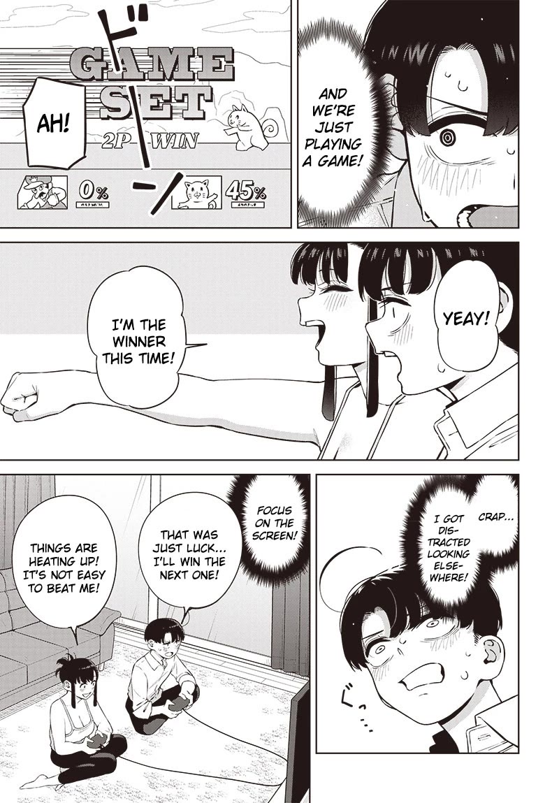 I'll Be Spoiled by My Big Sis Cousin? Chapter 4 page 13 - Chapter 4