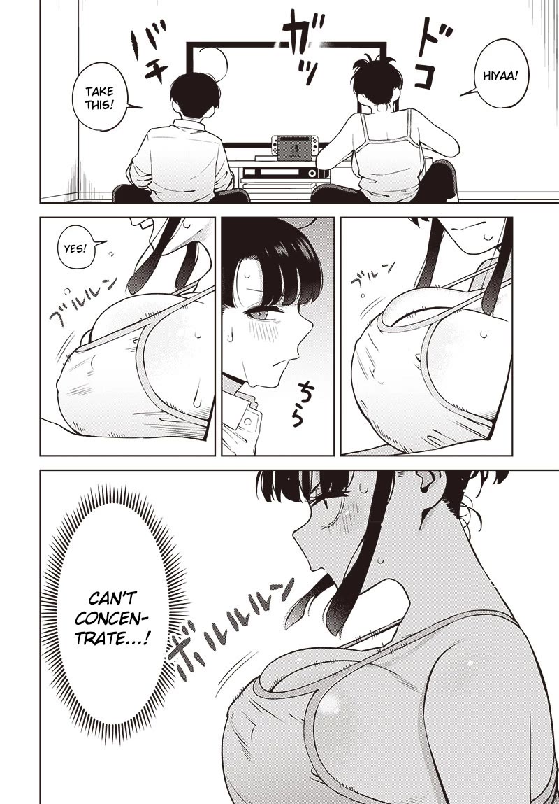 I'll Be Spoiled by My Big Sis Cousin? Chapter 4 page 14 - Chapter 4