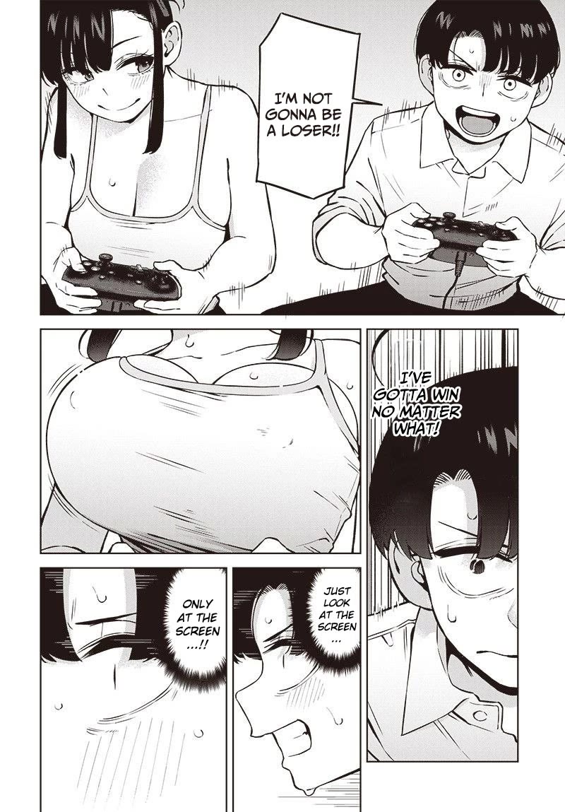 I'll Be Spoiled by My Big Sis Cousin? Chapter 4 page 16 - Chapter 4