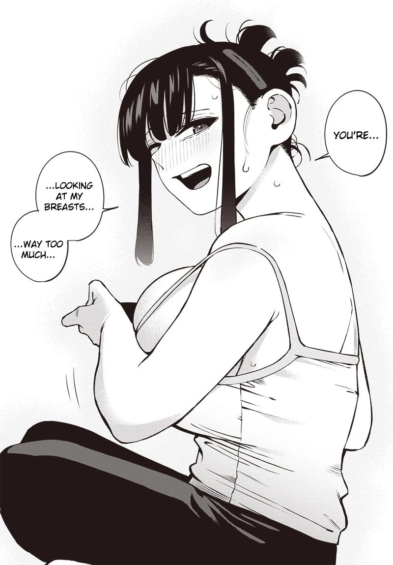 I'll Be Spoiled by My Big Sis Cousin? Chapter 4 page 18 - Chapter 4