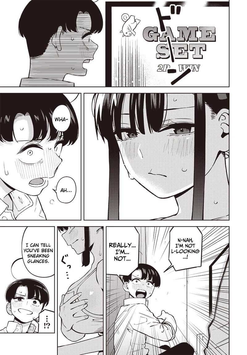 I'll Be Spoiled by My Big Sis Cousin? Chapter 4 page 19 - Chapter 4