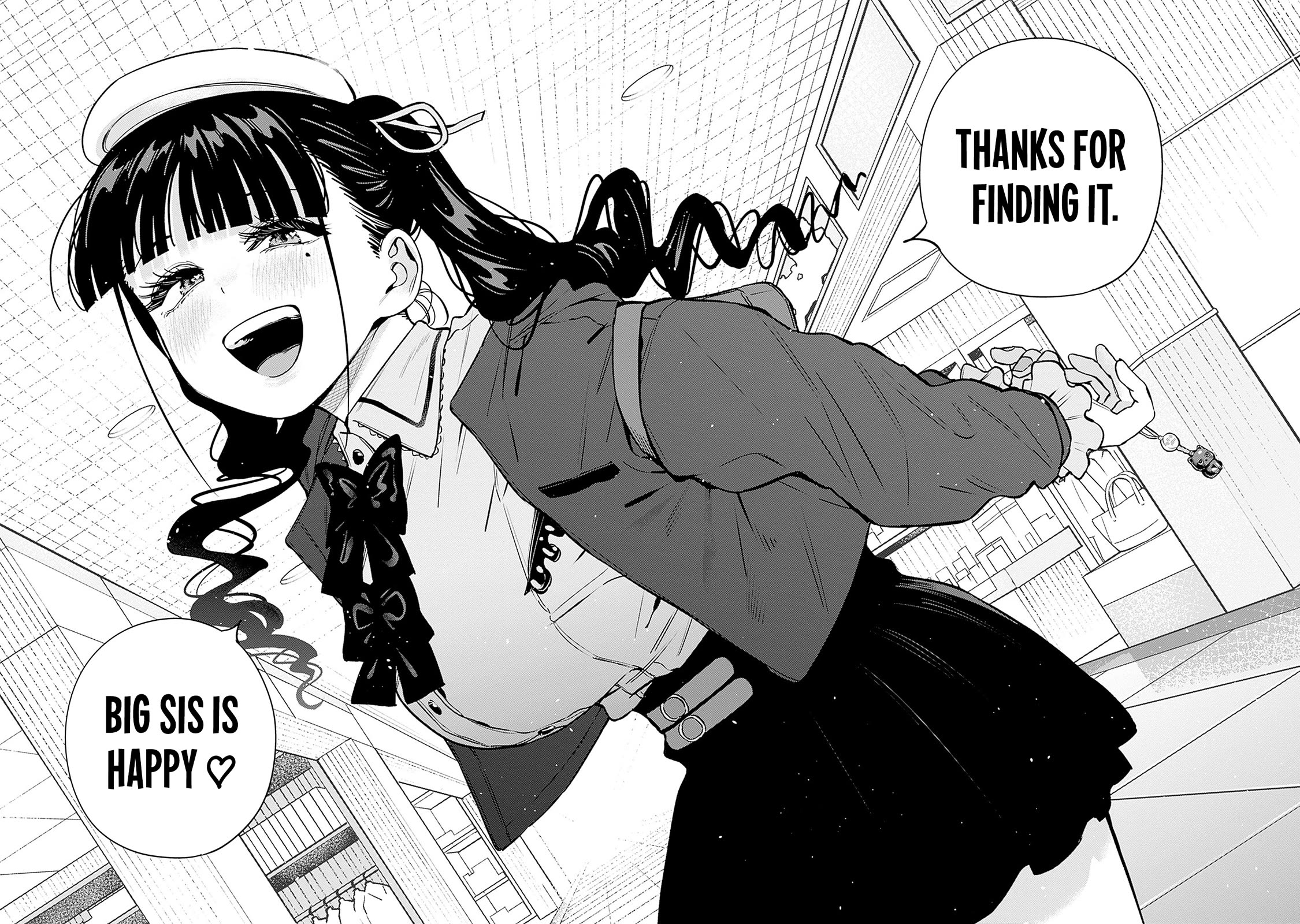 I'll Be Spoiled by My Big Sis Cousin? Chapter 40 page 15 - Chapter 40