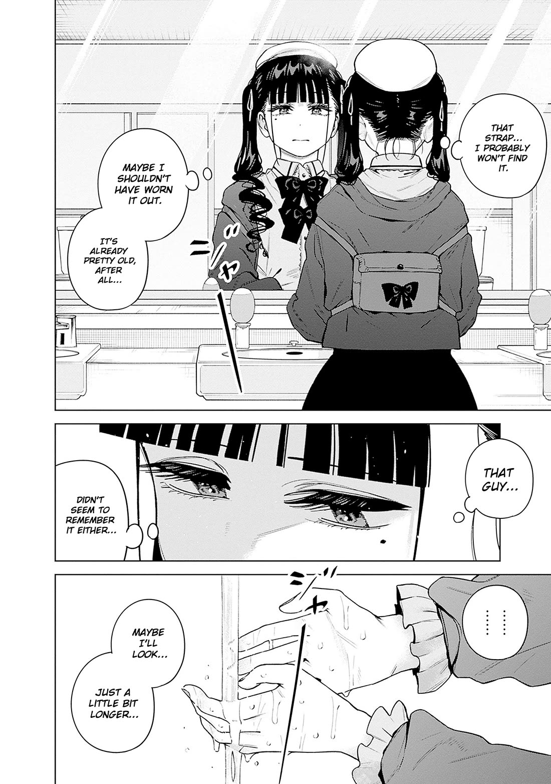 I'll Be Spoiled by My Big Sis Cousin? Chapter 40 page 5 - Chapter 40