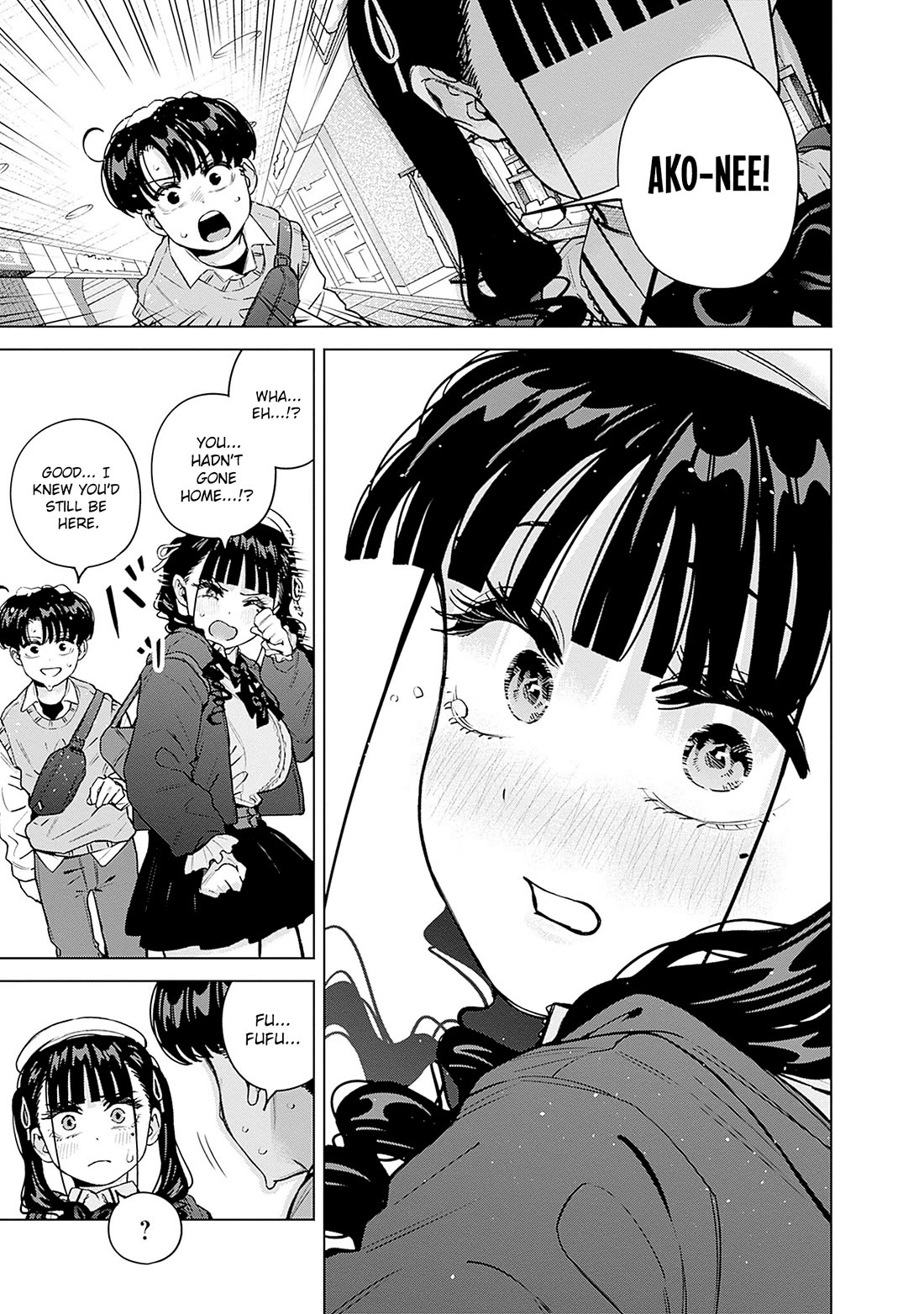 I'll Be Spoiled by My Big Sis Cousin? Chapter 40 page 8 - Chapter 40
